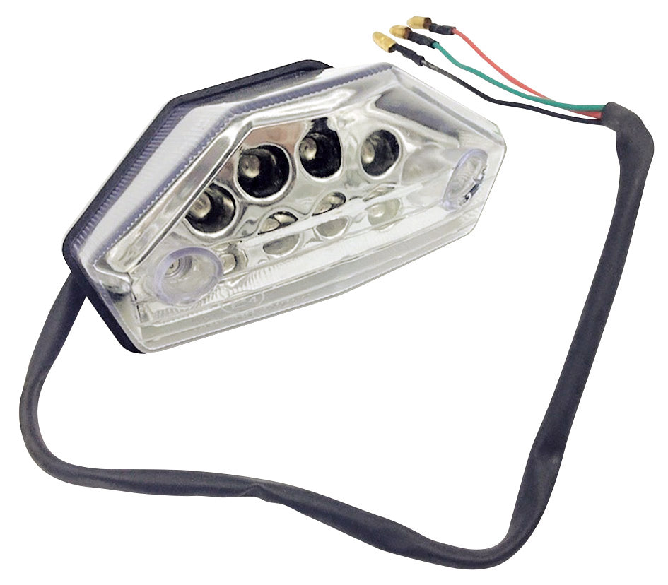 Faro post.+ leds Rieju MRT 50 ('09/'23) T4Tune MRT 50 MINARELLI AM6 50 404527