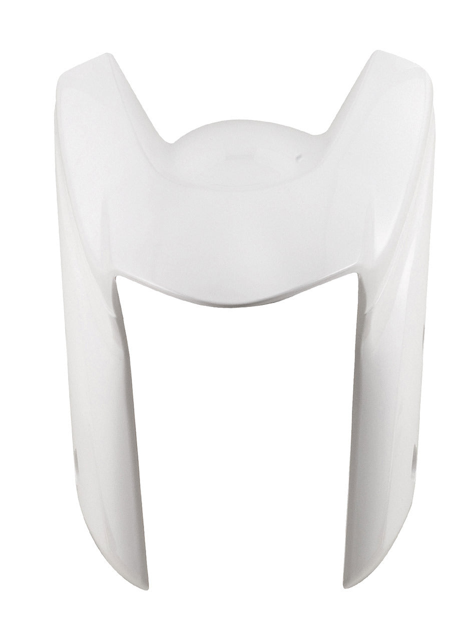 Parafango ant. bianco T-Max 500/530 ('08/'14) T4Tune YAMAHA T-MAX 530 362321