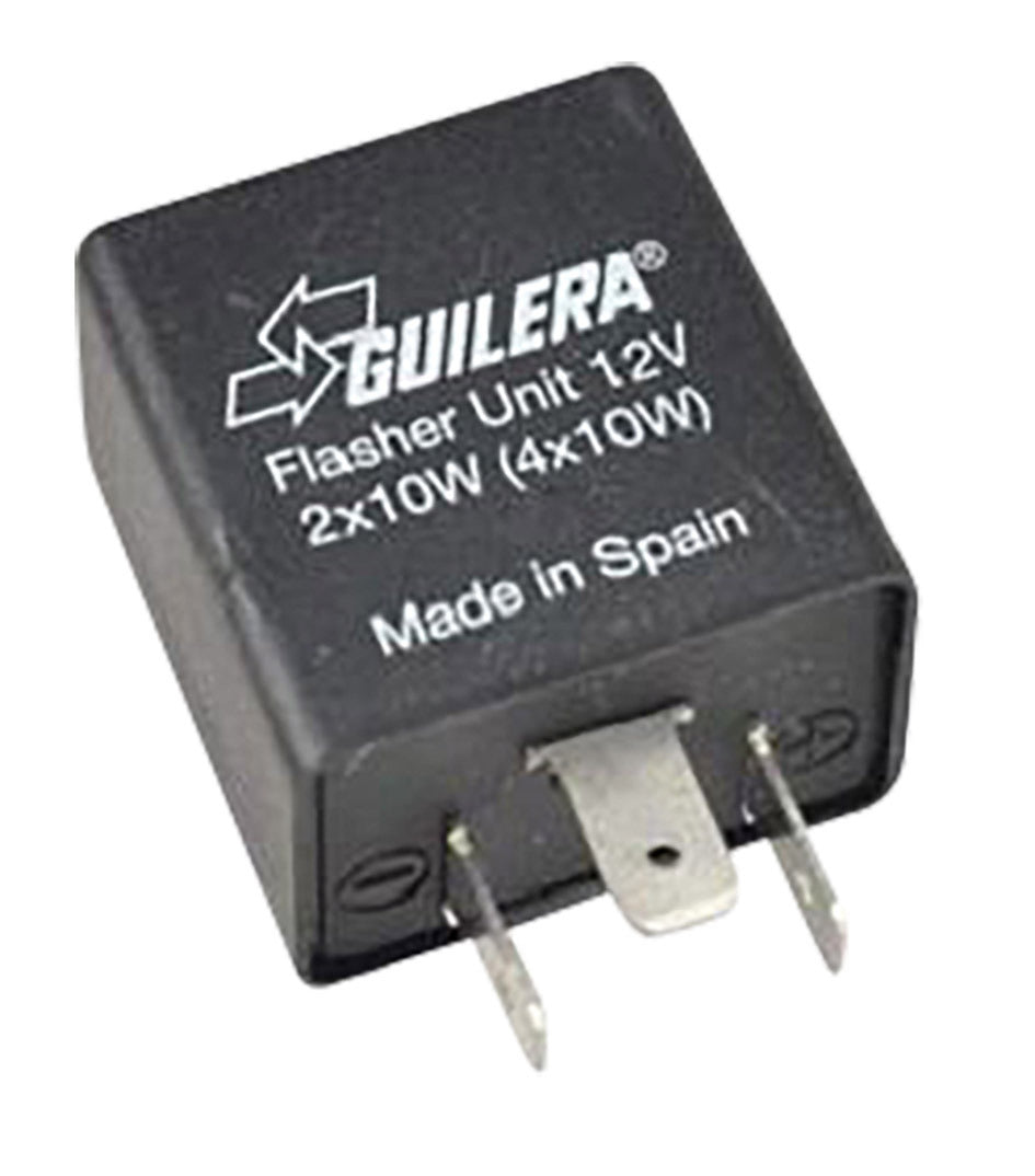 Intermittenza frecce 12V / 2x10W (4x10W) Pgt XPS, XRS Guilera PEUGEOT INTER 013