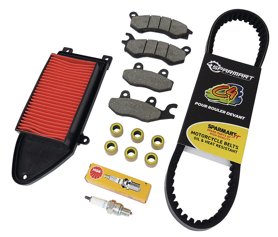 Kit revisione Kymco Agility Plus, S 125 E4/E5 ('16/'24) C4 AGILITY S 125 151639
