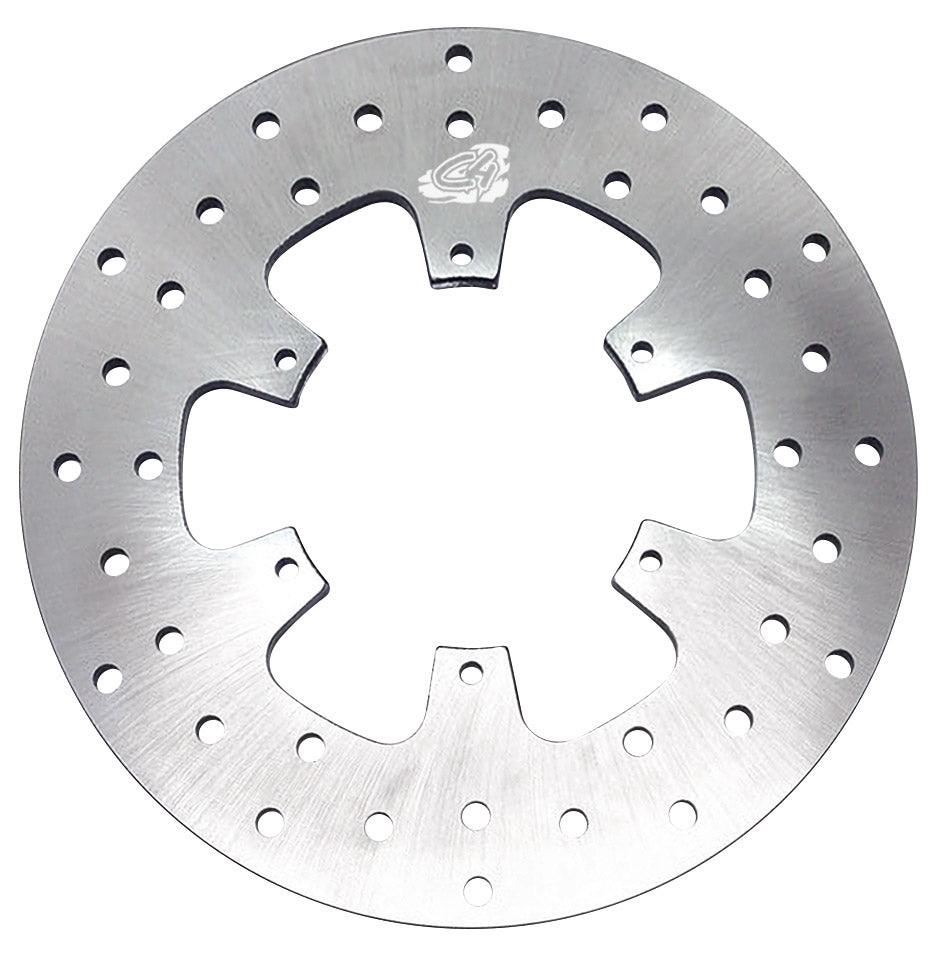 Disco freno ant. Piaggio MP3 300/500 ABS Ø 258mm C4 MP3 400 MP3 500 152089