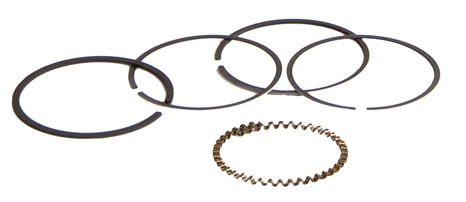 Serie Segmenti Ø 39 C4 BAOTIAN GARELLI GY6 KYMCO PEUGEOT SYM CAPRI 50 LX 086290