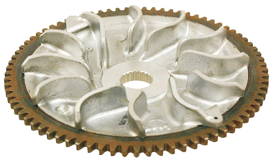 Semipuleggia motrice Piaggio 125 2T C4 APRILIA GILERA SR 125 TYPHOON 125 617044