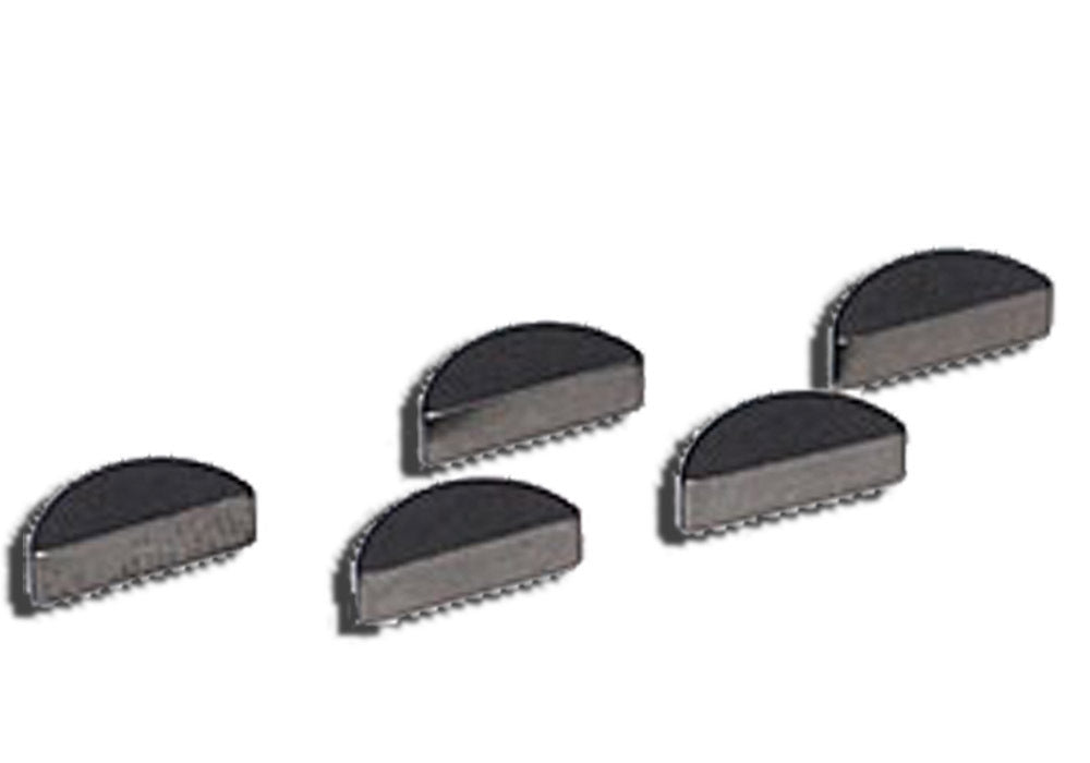 Chiavetta volano DR Am6 (5 pz.) APRILIA BETA HM MALAGUTI MBK PEUGEOT AM 00019 DR