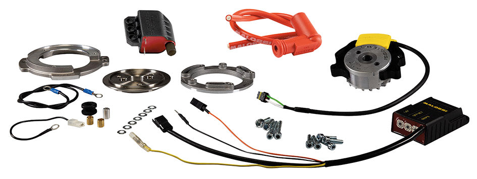 Accensione a rotore interno Malossi MHR Team II Mbk Booster, Nitro BETA 5519630