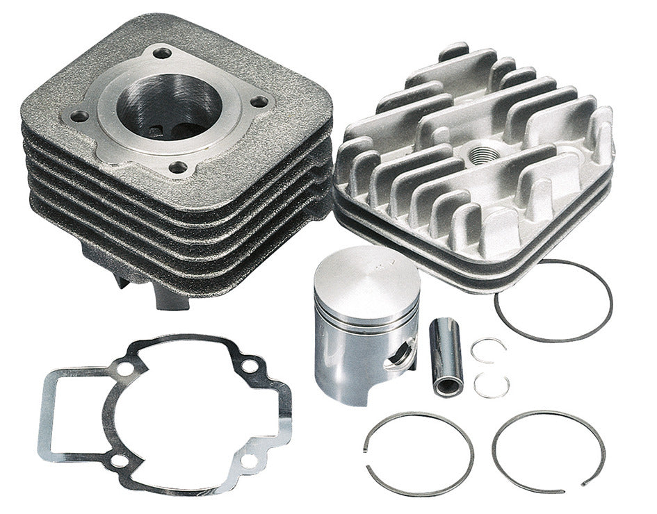 Cilindro Polini in ghisa Ø 40 Piaggio Typhoon APRILIA DERBI GILERA VESPA 1400189