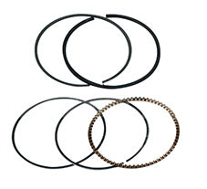 Serie segmenti Airsal Mot.139 QMB 4T Ø 50 BAOTIAN GARELLI GY6 KYMCO SYM 086230