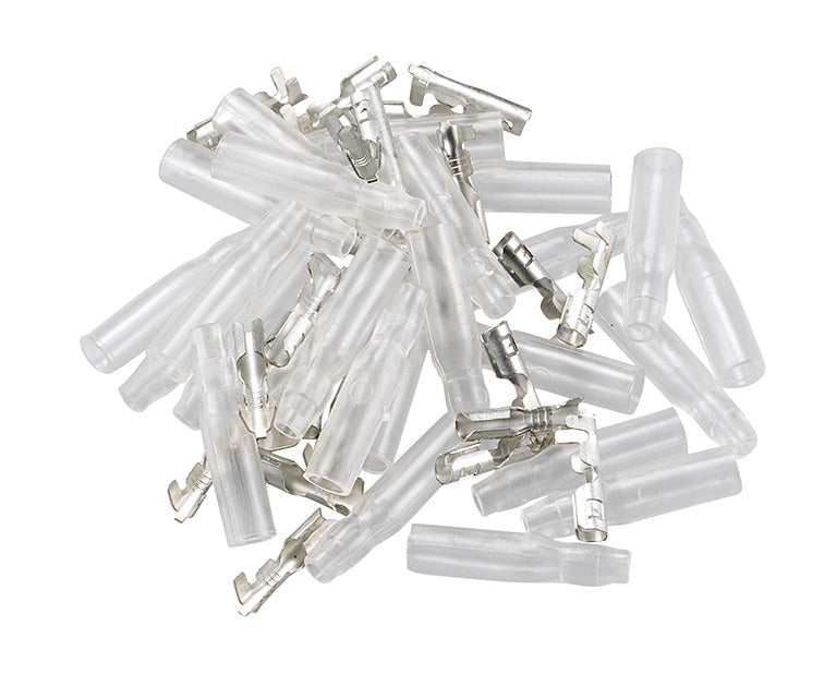 Connettore femmina Ø 3,5mm (25 pz.) C4 201041