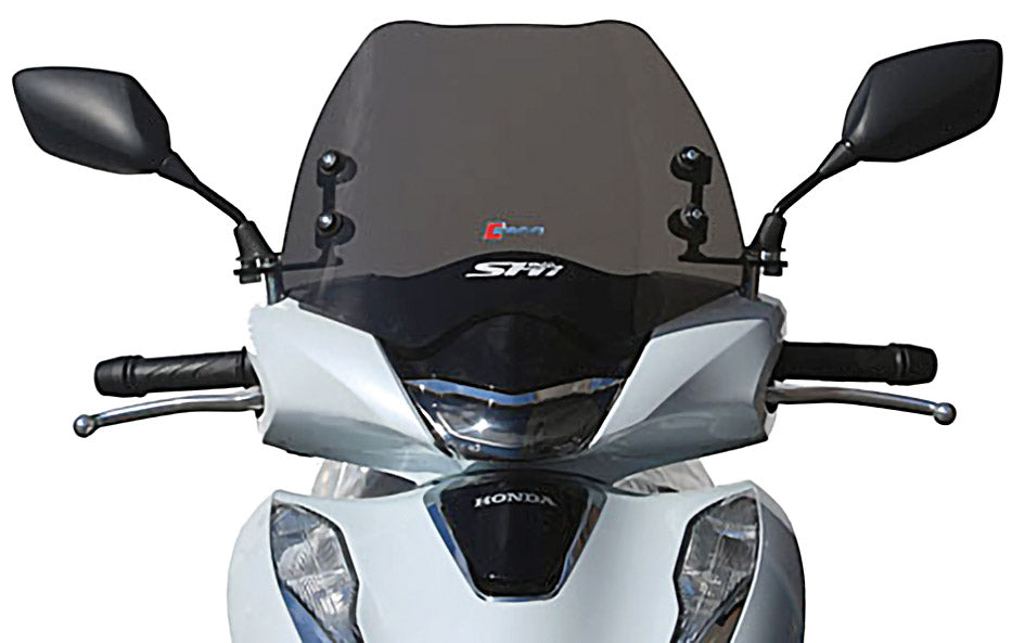 Cupolino fumè basso SH 125/150IE ('20/'26) Faco HONDA SH 150 2020-2026 361956