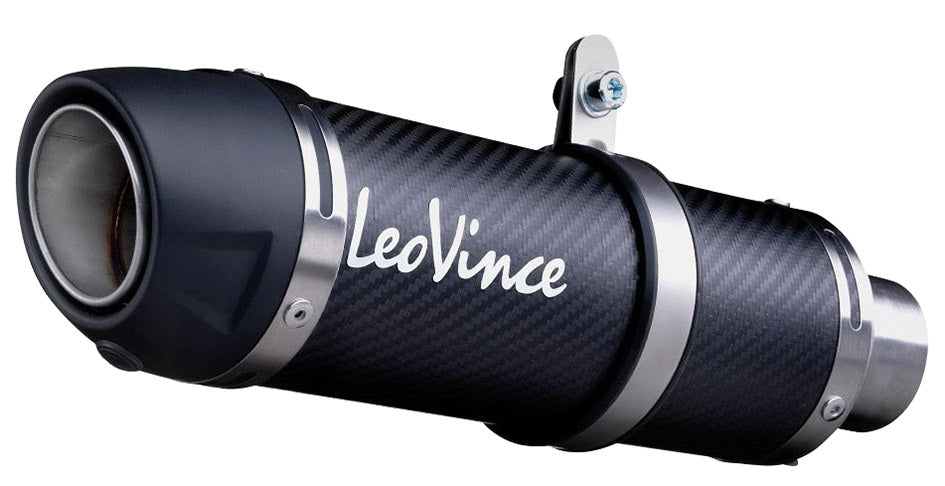 Marmitta LeoVince GP Corsa Evo Aprilia SR GT 125 E5 SR 125 2021-2024 15500EU LEO