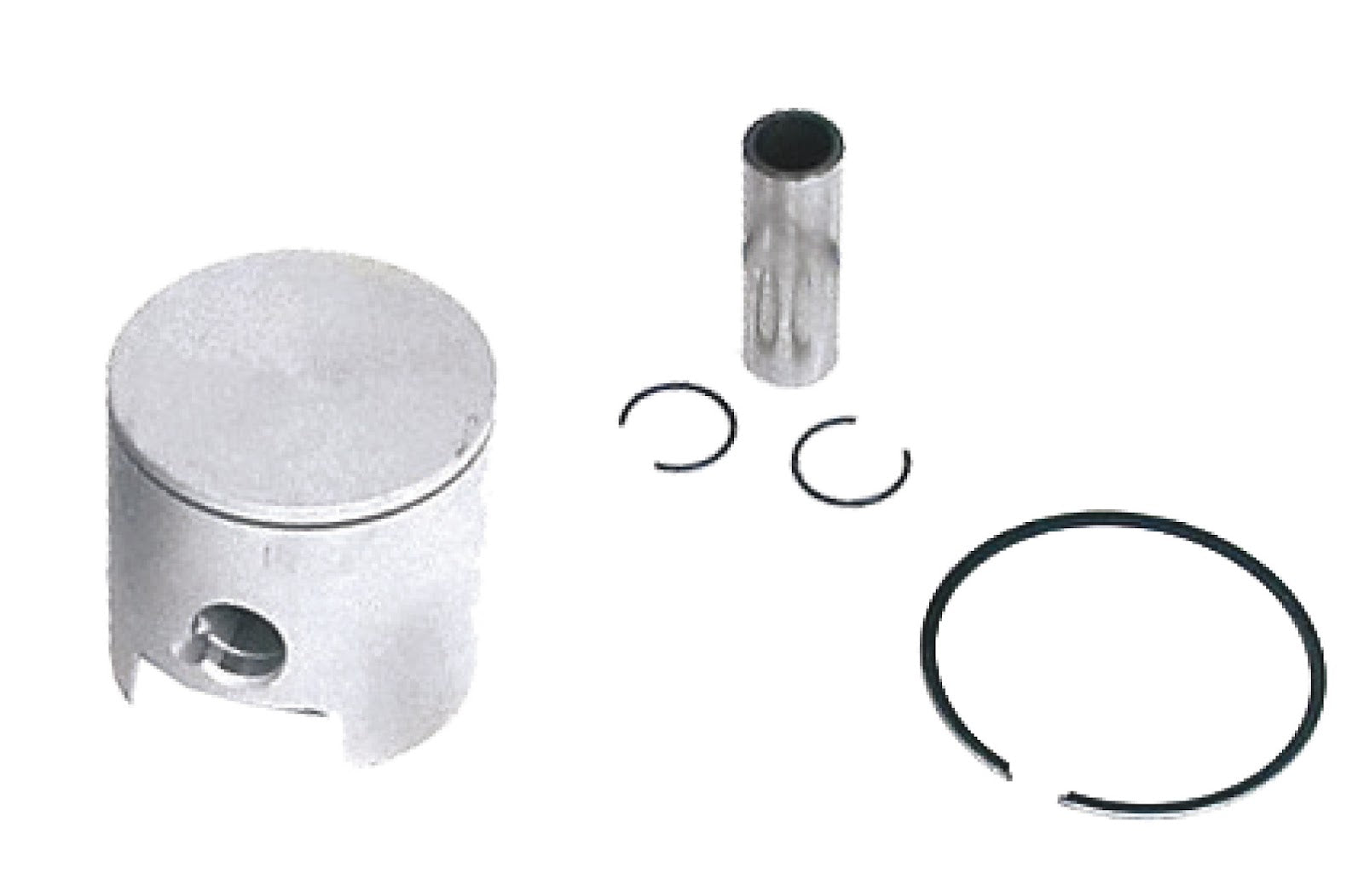 Pistone cpl. Athena Ø 47,6 Sp.12 sel. B APRILIA BENELLI BETA CPI HM S4C04760005B