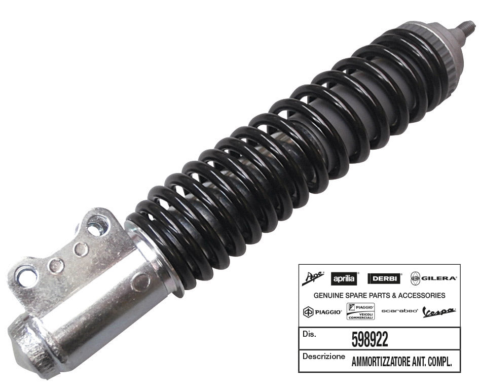 Ammortizzatore ant. Zip SP 50 Piaggio VESPA SFERA 50 ZIP 50 ZIP 125 598922
