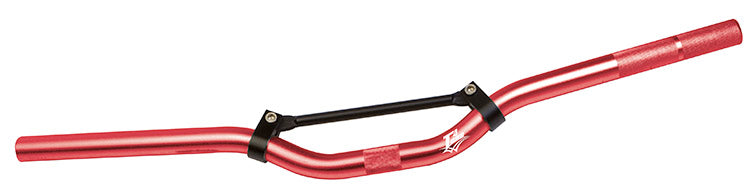 Manubrio Street Bike Scooter rosso T4Tune 330246