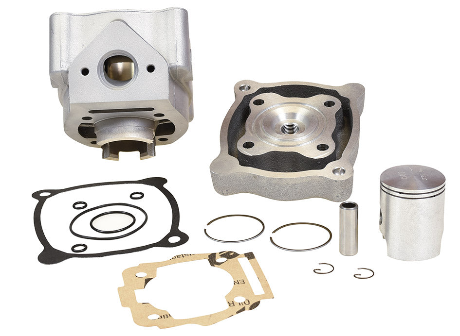 Kit cilindro alu MVT S-Race Derbi Senda EU3/EU4 Ø 40 APRILIA GILERA RS 50 HM 03