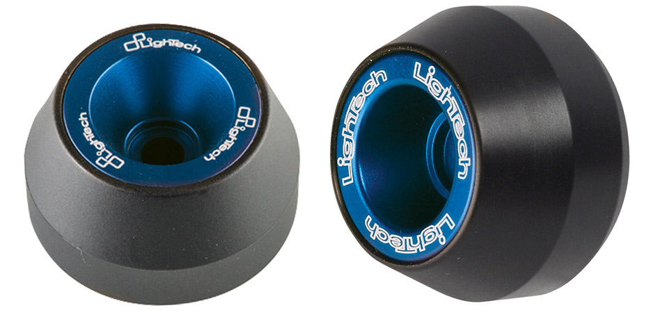 Protezioni perni ruota ant. blu (2pz) MT-07 / MT-07 Tracer 700 (14/19) 610526B