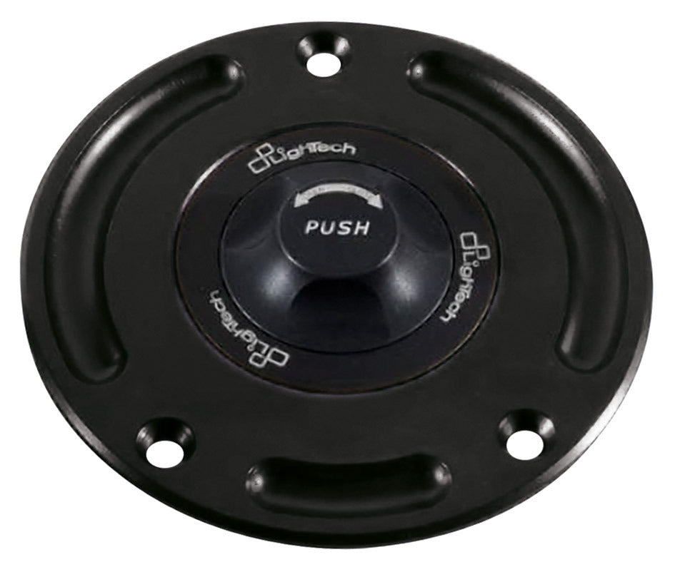 Tappo serbatoio nero MT-10 (16/20) LighTech YAMAHA MT 10 1000 2016-2020 610554N
