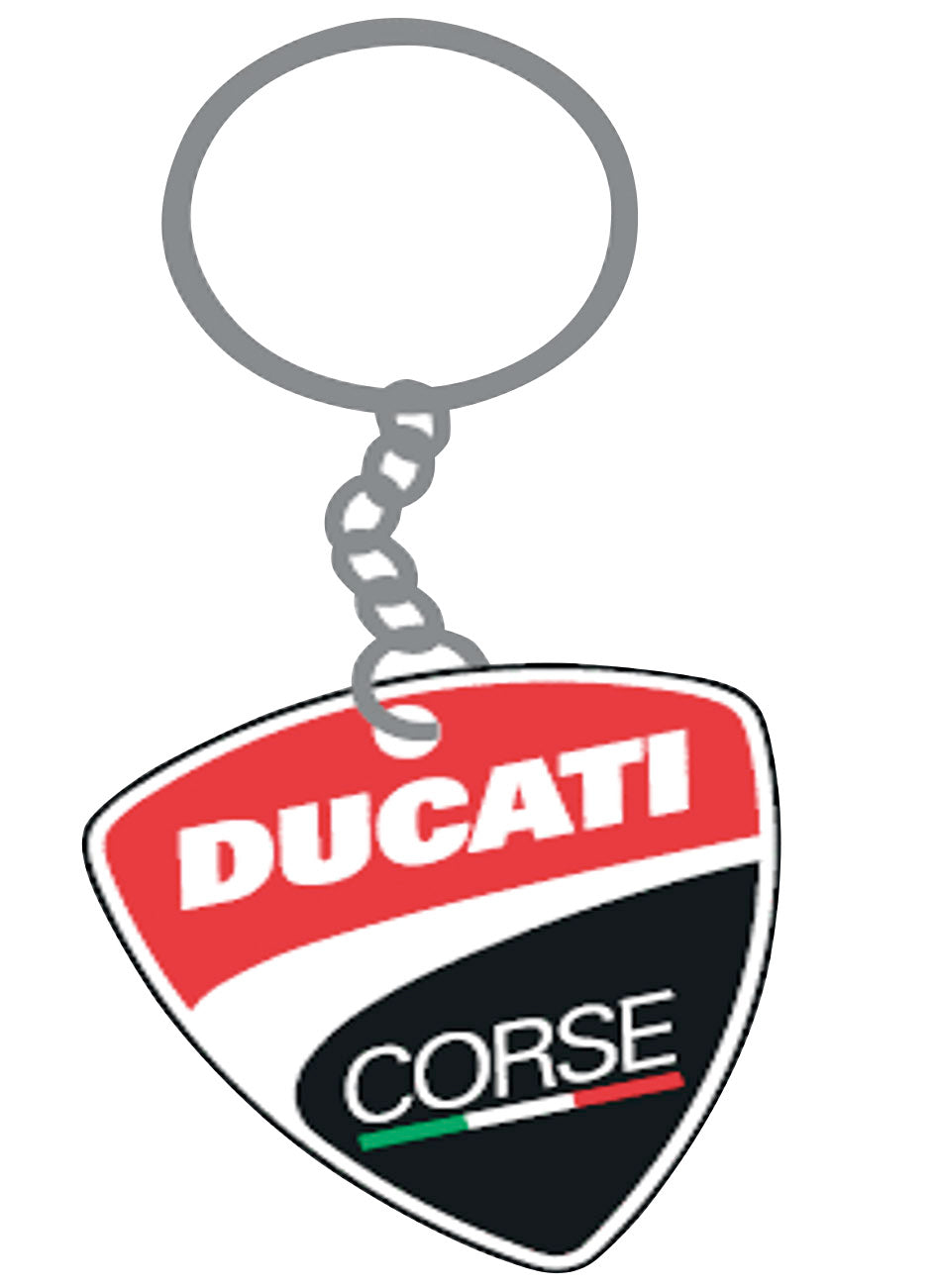 Portachiavi Ducati Corse multicolor Pritelli 501220