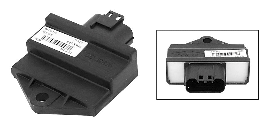 Ecu ECS Sym Fiddle, Pgt Tweet 50 4T EU5 45km/h Dell'Orto PEUGEOT FIDDLE 50 72312