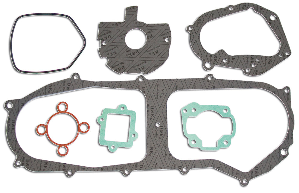 Serie guarnizioni motore Ø 40 Nitro, F12 T4Tune APRILIA BENELLI BETA MBK 075032