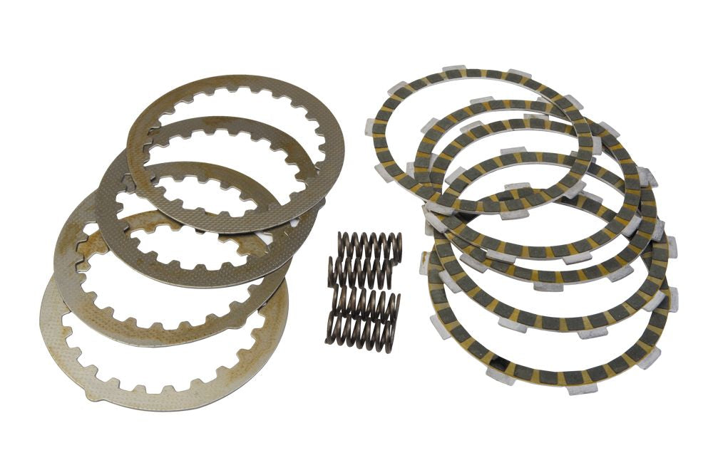 Serie dischi frizione Minarelli Am6 racing T4Tune APRILIA BETA CPI HM MBK 640107
