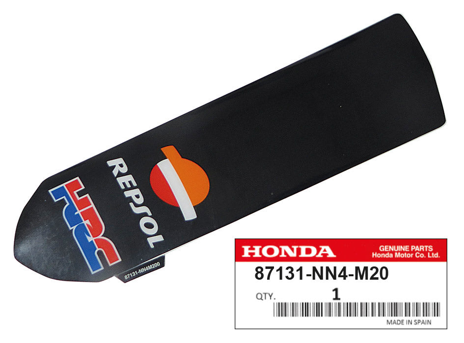 Adesivo parafango anteriore Cota 4RT 260 Repsol ('18/'19) Montesa 310178