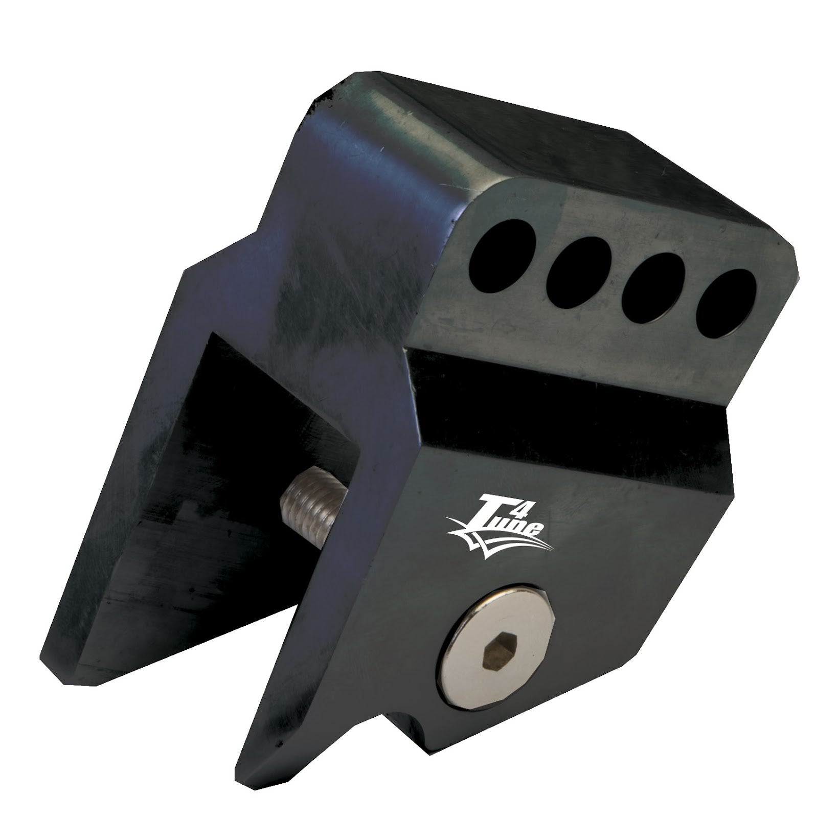 Rialzo amm. Typhoon nero 4 fori T4Tune 505750