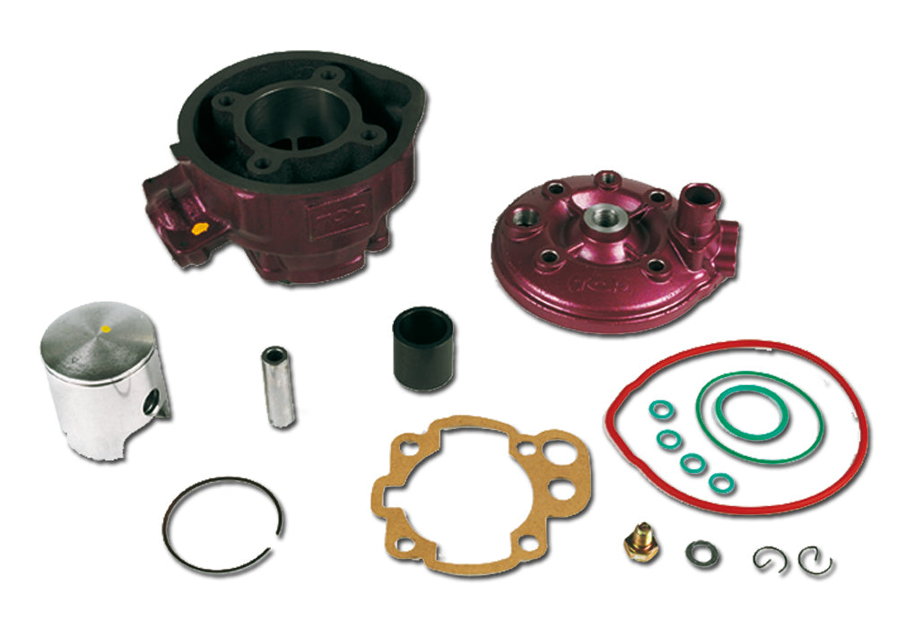 Kit cilindro TOP Minarelli Am6 Ø 49,5 
