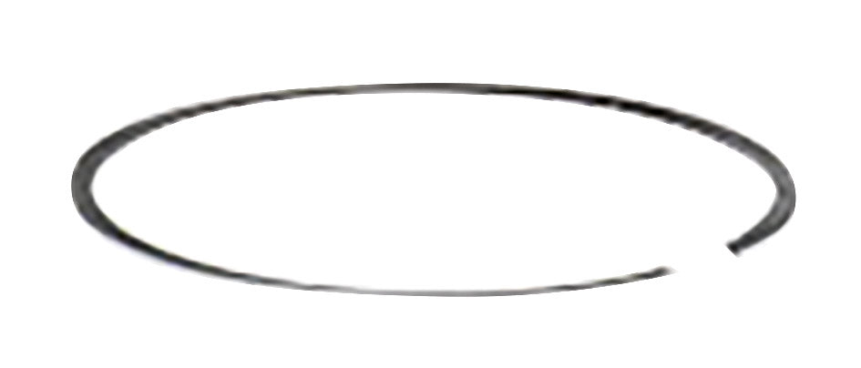 Segmento Malossi MHR Ø 52 x 0,8mm Minarelli Am6, Piaggio H2O APRILIA HM 3516845B