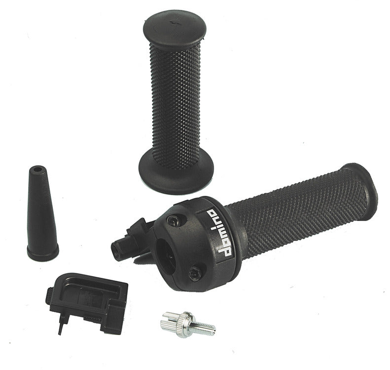 Comando gas cpl. manopole MX 50 Minicross Domino RIEJU 2009 2140.03