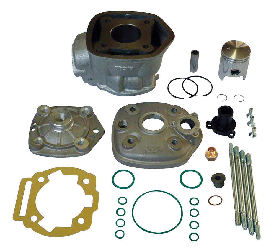 Kit cilindro TOP Derbi Senda EU3/EU4 Ø 39,88 Top Performance APRILIA 99.2710.0