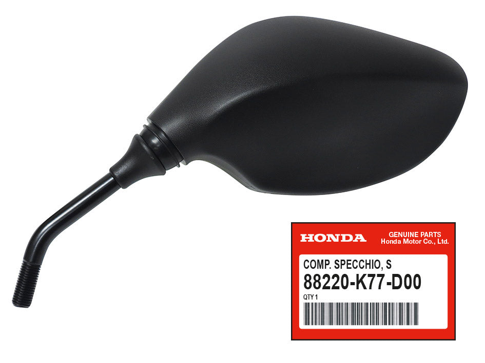 Retrovisore SX Honda SH 125/150IE EU4 ('17/'19) SH 150 2017-2019 292044
