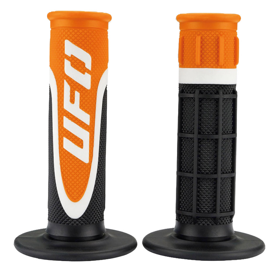 Manopole Ufo Plast Axiom nero/arancio 342461