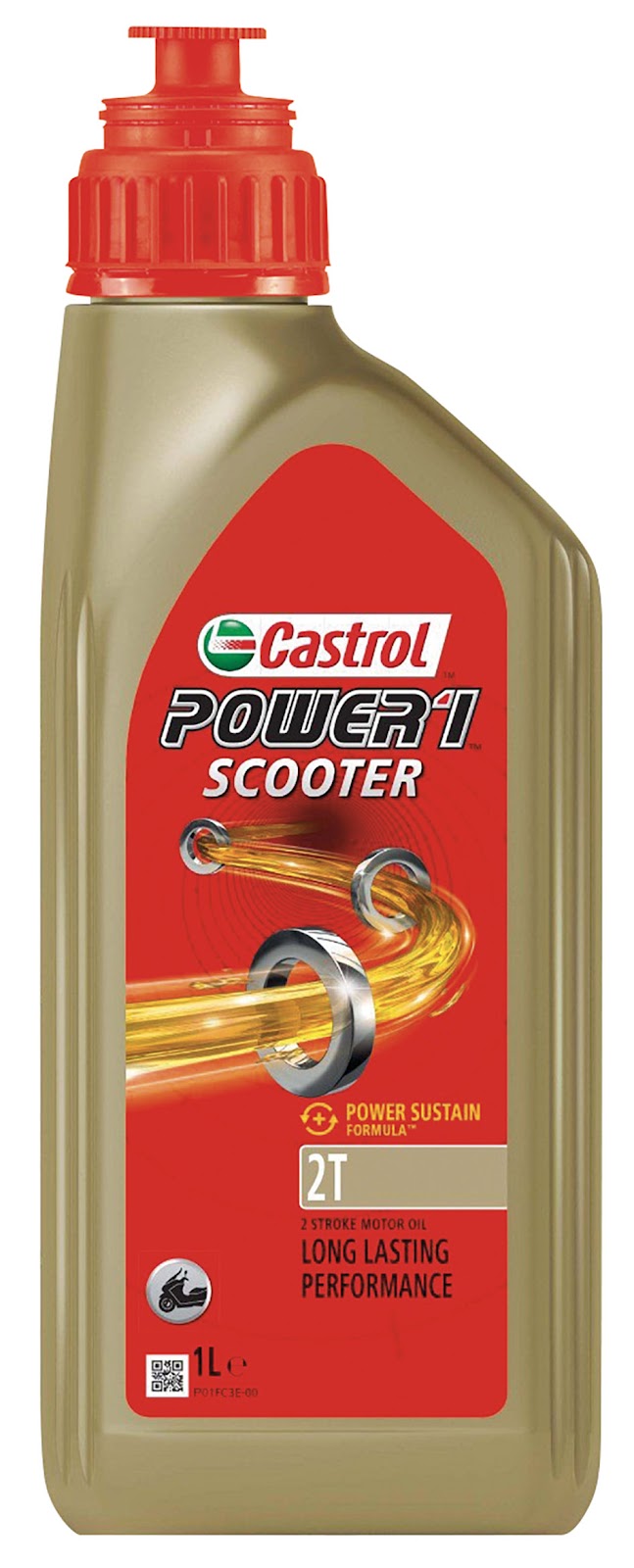 Castrol Power 1 Scooter 2T 762000