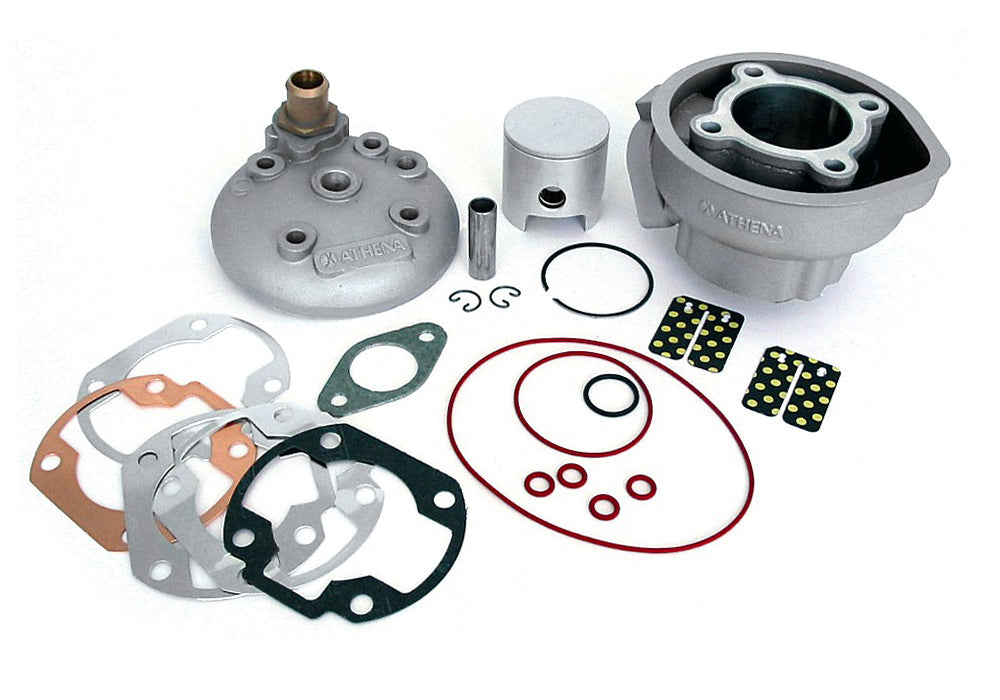Cilindro Athena alu Ø 47,6 Nitro, Aerox APRILIA BENELLI BETA ITALJET MBK 072400