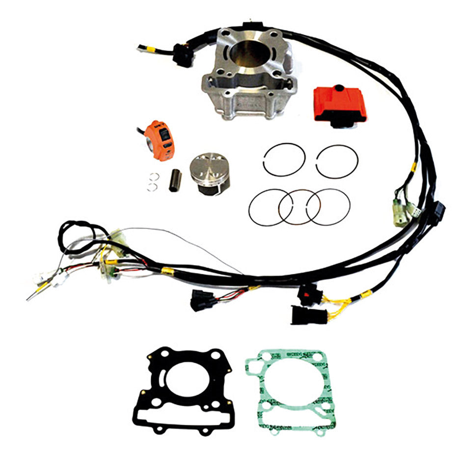 Kit cilindro Athena Ktm Duke 125 Ø 65 160cc. 2010-2016 P400270100009