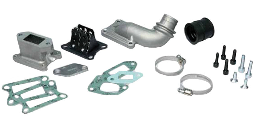 Compl. collettore lamelle Malossi Vespa Et3 125 ET3 PRIMAVERA 125 PK 125 204710