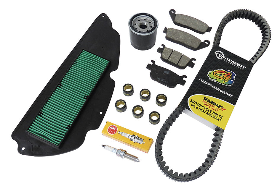 Kit revisione Honda Forza 300IE E4 ('18/'20) C4 2018-2020 151635