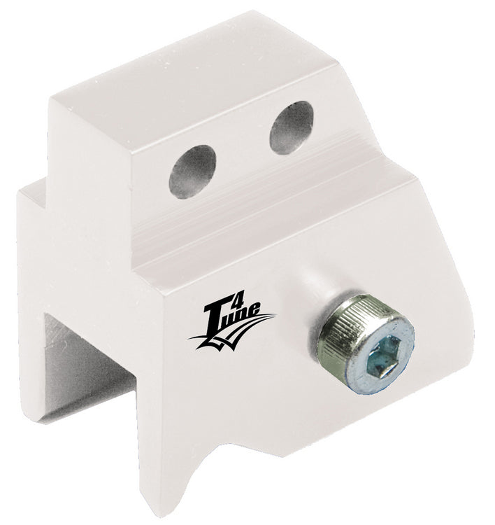 Rialzo amm. Minarelli bianco T4Tune MBK YAMAHA BOOSTER/BWS 50 NITRO 50 505235