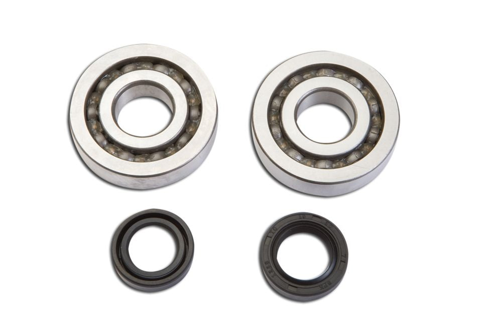 Kit cuscinetti Piaggio-Gilera 50cc. T4Tune APRILIA DERBI ITALJET VESPA 082303