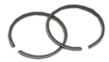 Serie segmenti Ø 40 1,5 mm R4Racing APRILIA ATALA BENELLI BETA ITALJET 086202