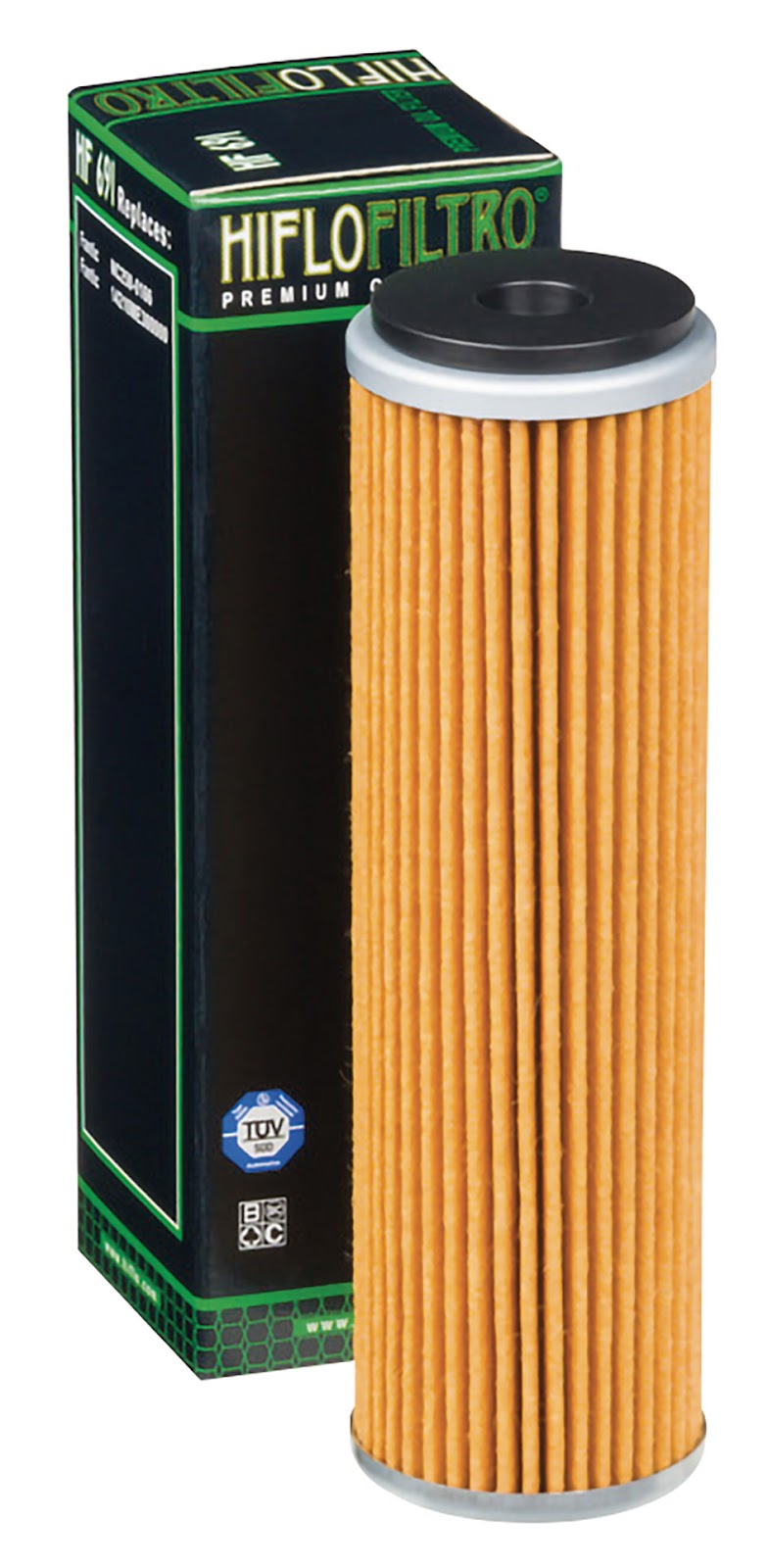 Filtro olio Hiflo Fantic Caballero Scrambler 250 Hiflofiltro FANTIC MOTOR 112033