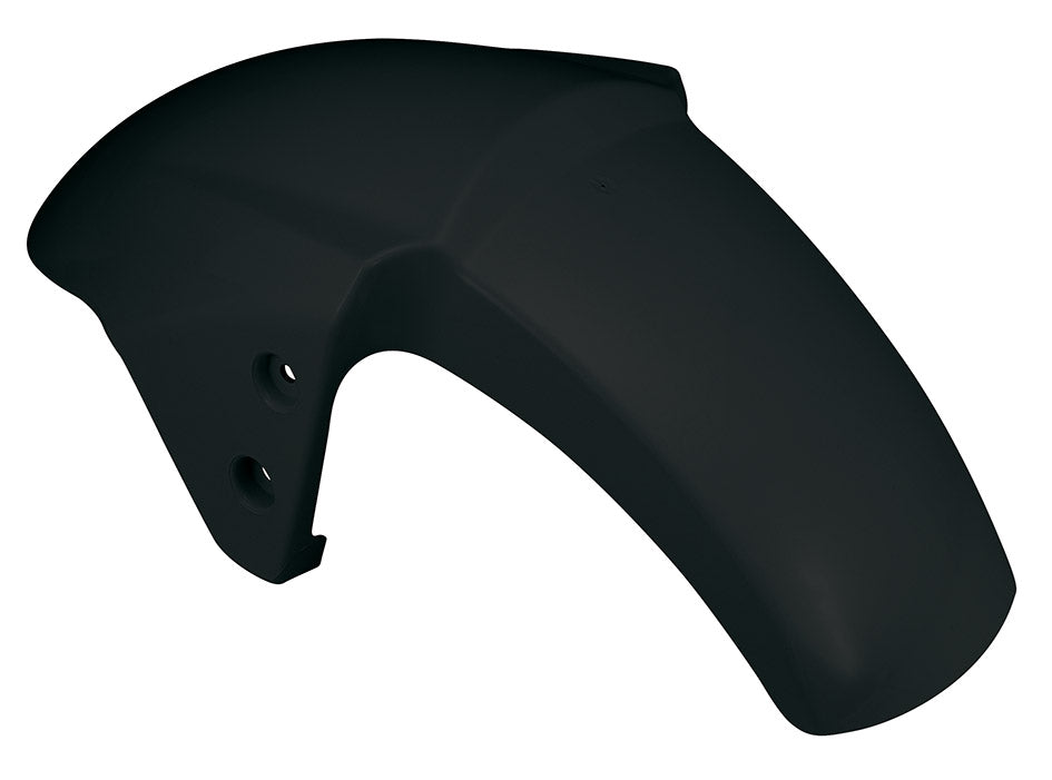 Parafango ant. nero Agility 50/125 RS R12