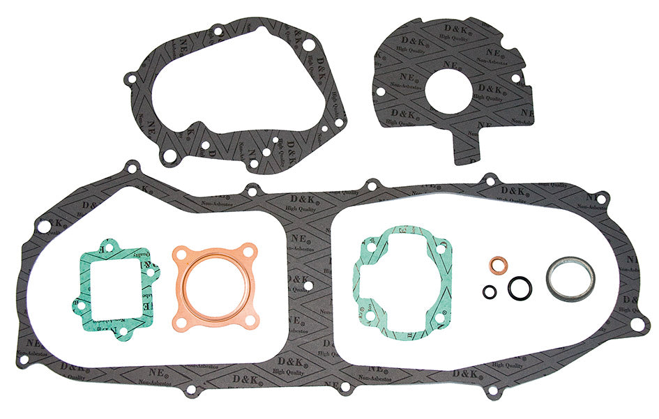 Serie guarnizioni motore Ø 40 Ovetto T4Tune APRILIA ATALA BENELLI BETA 075031