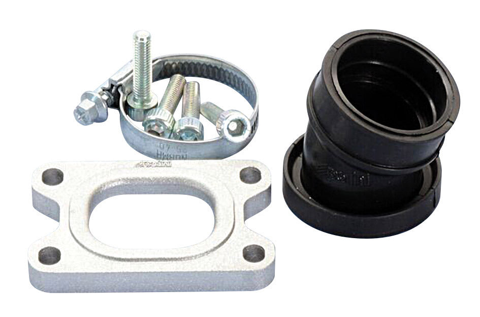 Collettore Polini Am6, Derbi Ø 28/30 360° APRILIA BETA BULTACO CPI HM 2150428