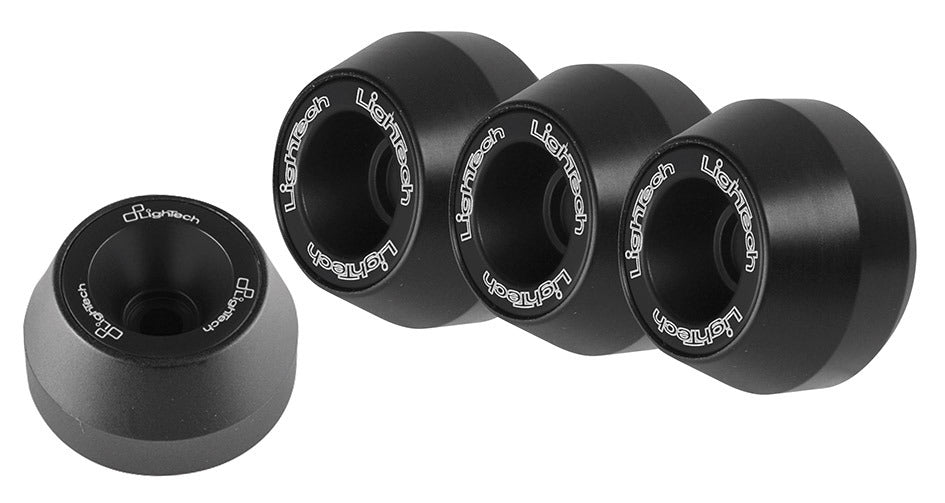 Protezione perni ruota nere (4pz) MT-09 (17/20) LighTech YAMAHA 610523N