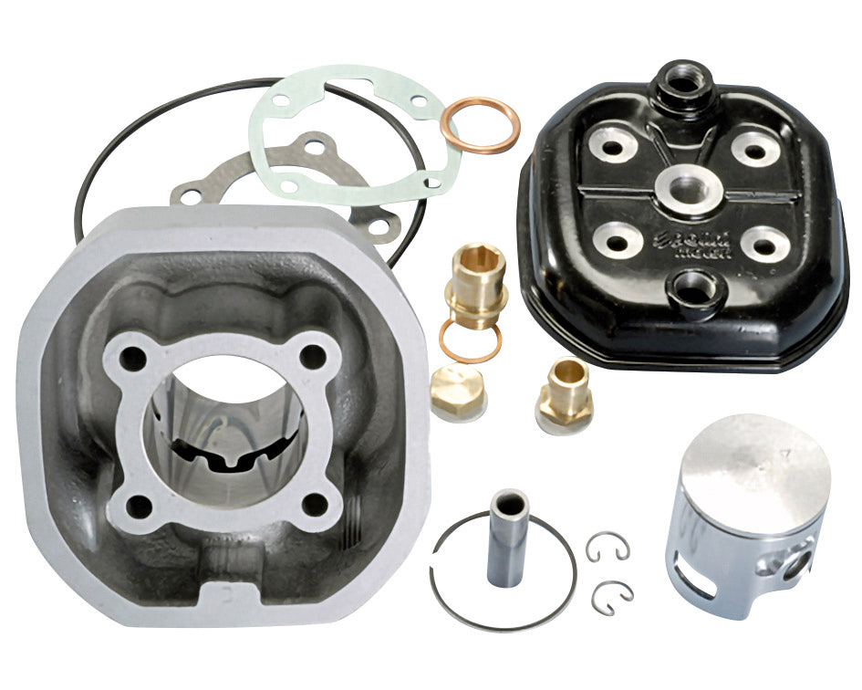 Cilindro Polini in alluminio Ø 46 Pgt 103, SP, SPX-RCX H2O PEUGEOT 1420100