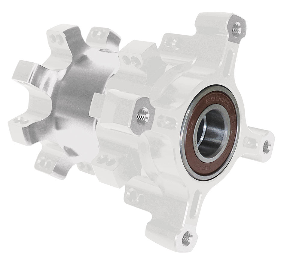 Mozzo ant. bianco Scorpa SC-F Factory 125/250/300 2023 Morad F.HUB 020