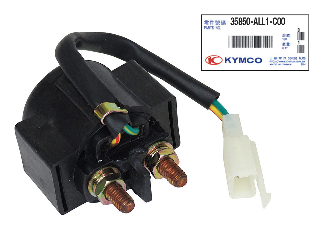 Teleruttore avv.to Kymco Dink E5, Like 125 EU4/EU5 DINK 125 2017-2021 REL 025
