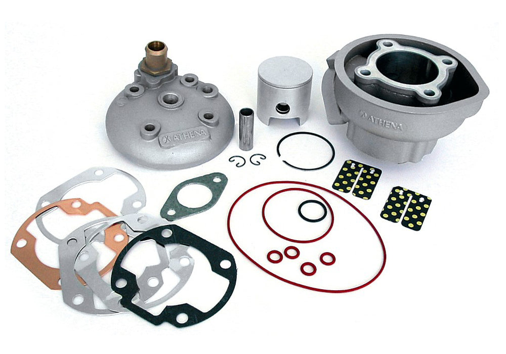 Cilindro Athena alu Ø 47,6 Nitro, Aerox Racing APRILIA BENELLI BETA MBK 081100