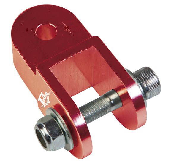 Rialzo amm. Minarelli, Pgt, Cpi 40mm rosso T4Tune GILERA KEEWAY KYMCO MBK 506046